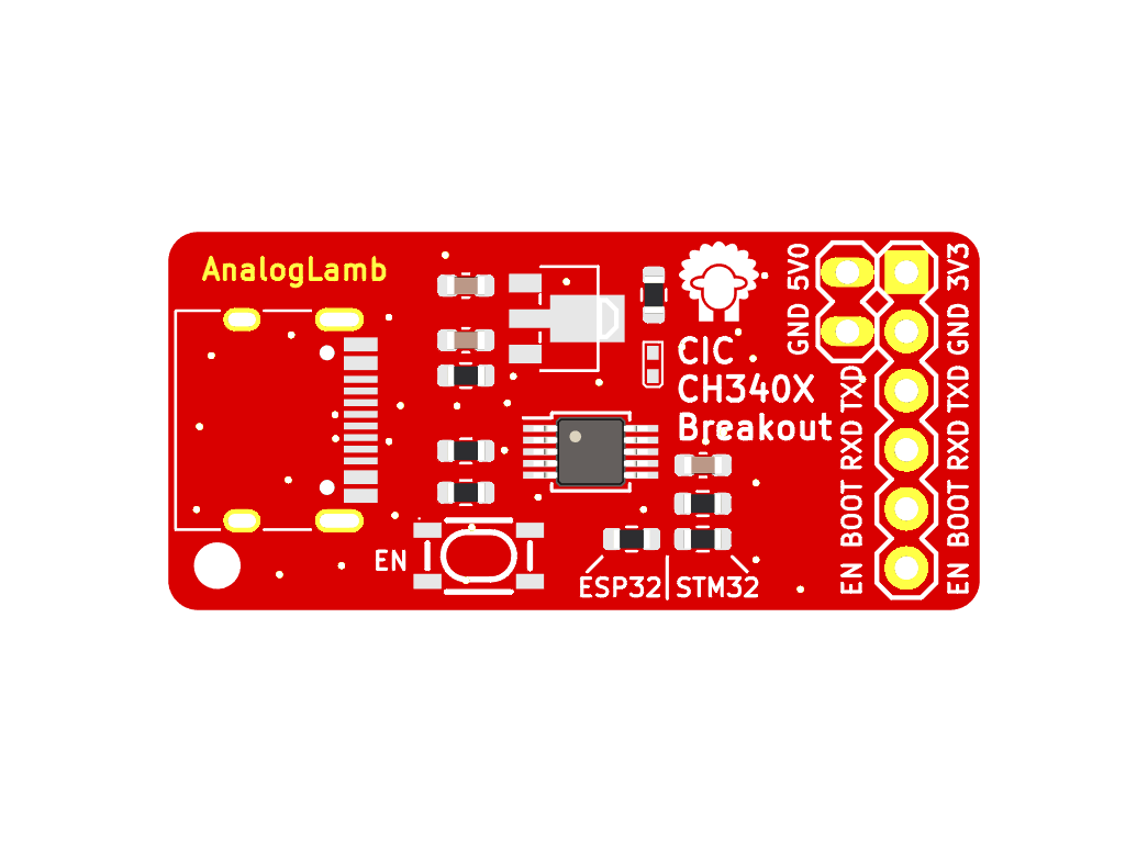 cic-usb0001-ch340x-breakout-pinout