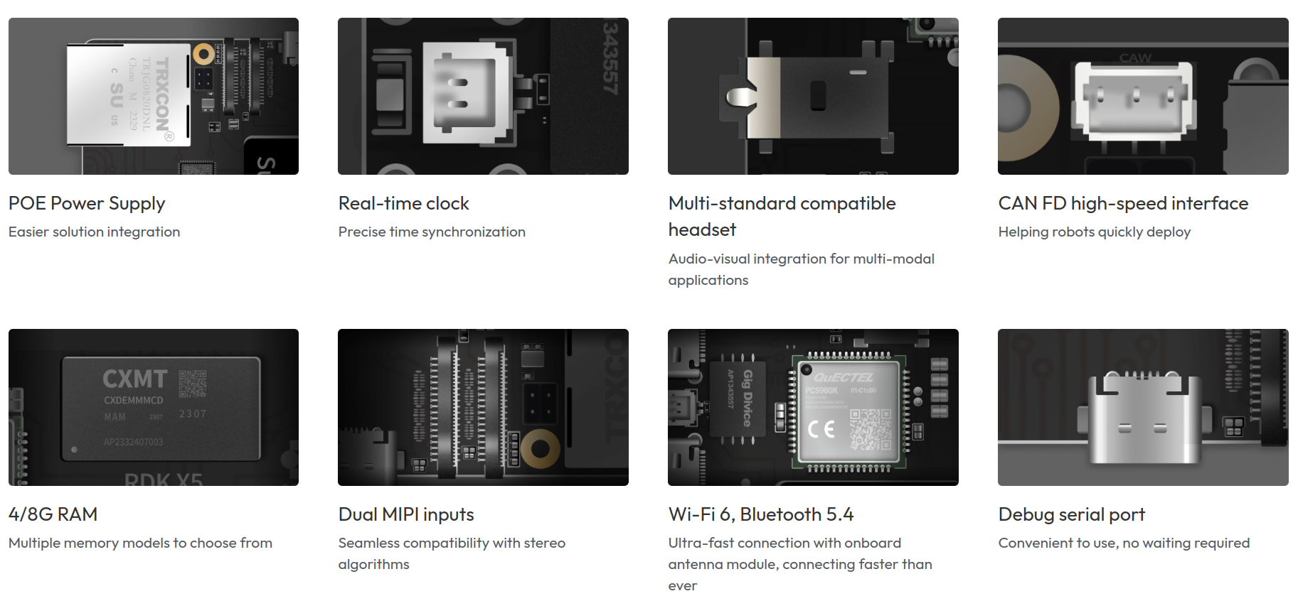 dev-rdk0003-x5-interface