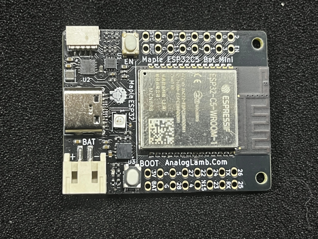 maple_esp32c6_bet_mini_breakout_top